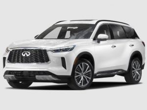 2022 Infiniti QX60