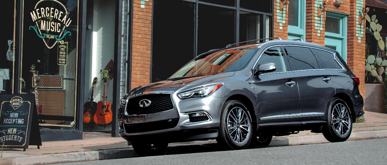 2022 Infiniti QX60