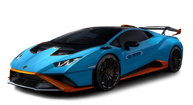 2022 Lamborghini Huracan 