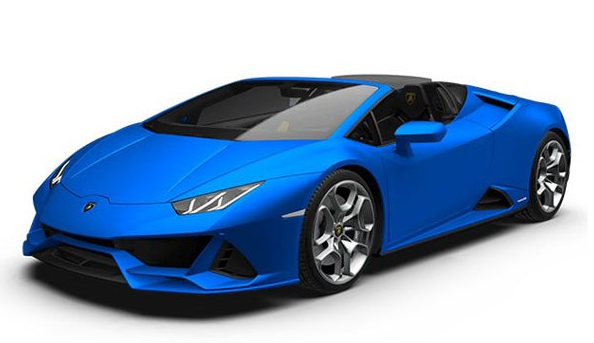 2022 Lamborghini Huracan 