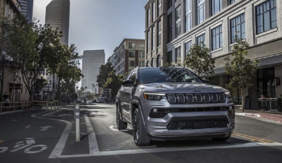 Jeep Compass 2023: Release Date and Price