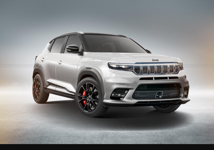 Jeep Compass 2023: Release Date and Price