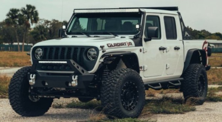 Jeep Gladiator Hercules 2023: Release Date & Price