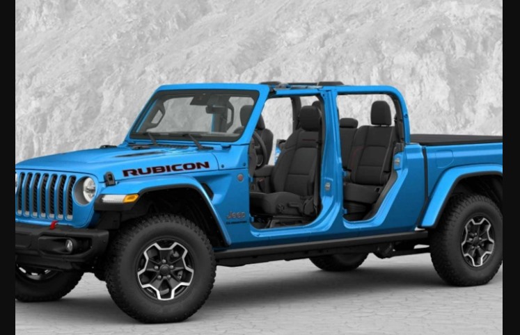 Jeep Gladiator Hercules 2023: Release Date & Price