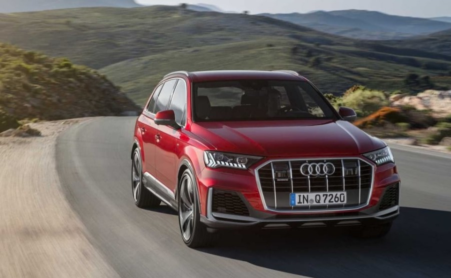 2023 Audi Q9 Price, Specs, & Photos