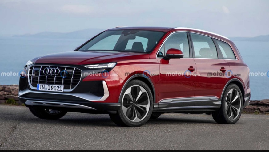 2023 Audi Q9 Price, Specs, & Photos