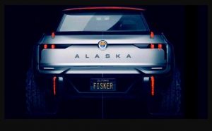 2023 Fisker Alaska Pickup Truck: Release Date and Price