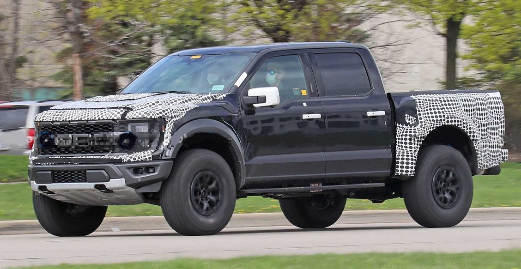 2023 Ford F-150 Raptor Redesign and Specs