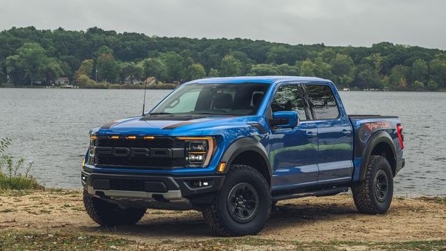 2023 Ford F-150 Raptor Redesign and Specs