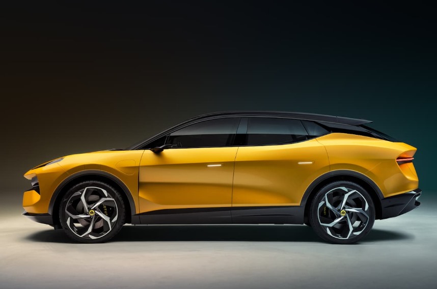 2023 Lotus Eletre Electric SUV: Release Date, Price