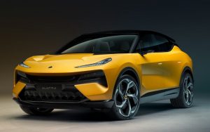 2023 Lotus Eletre Electric SUV: Release Date, Price