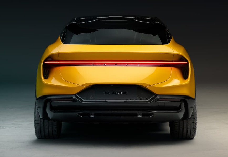 2023 Lotus Eletre Electric SUV: Release Date, Price