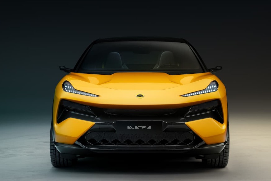 2023 Lotus Eletre Electric SUV: Release Date, Price