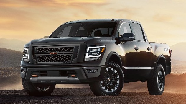 2023 Nissan Titan Truck Redesign and Specs