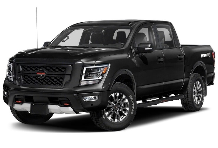 2023 Nissan Titan Truck Redesign and Specs