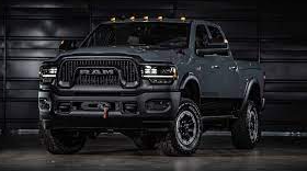 2023 Ram 2500