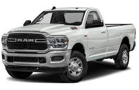 2023 Ram 2500