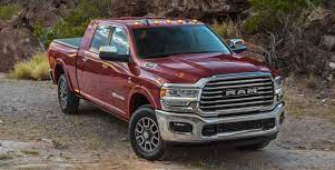 2023 Ram 2500