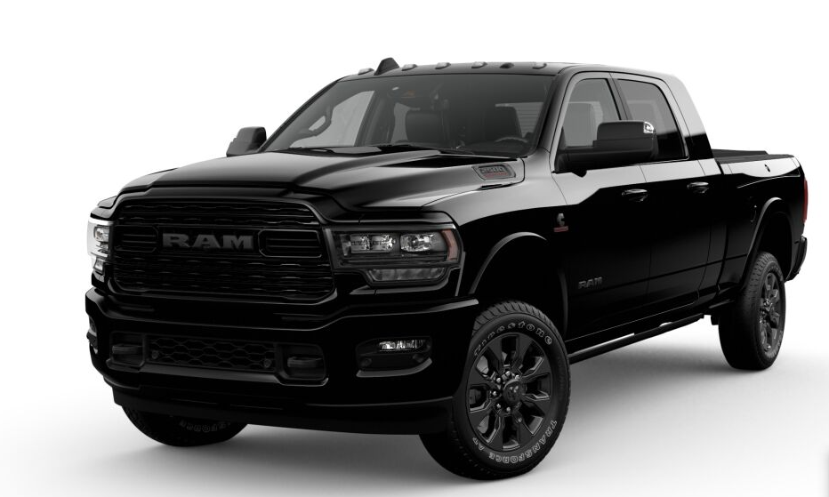 2023 Ram 2500