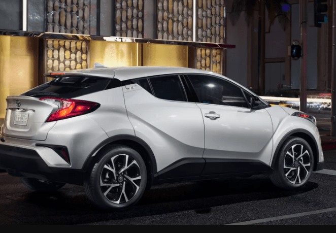 2023 Toyota C-HR Changes, Rumors