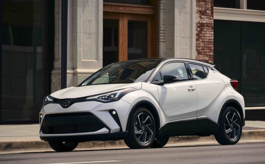 2023 Toyota C-HR Changes, Rumors