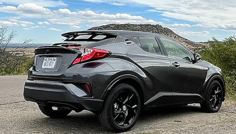 2023 Toyota C-HR Changes, Rumors