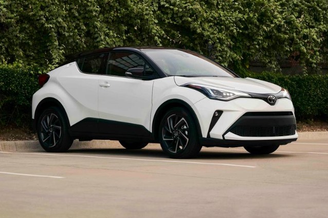 2023 Toyota C-HR Changes, Rumors