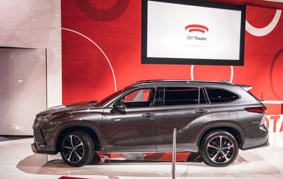 2023 Toyota Highlander Release Date and Redesign