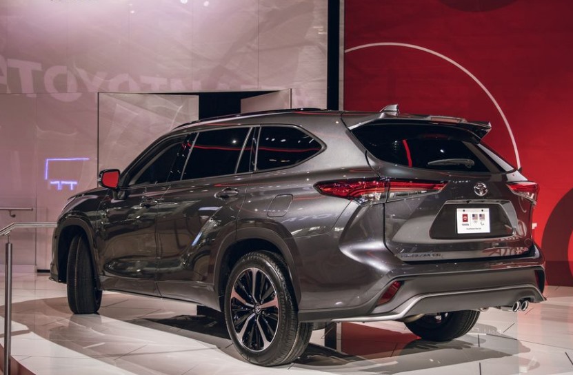 2023 Toyota Highlander Release Date and Redesign