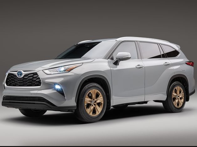 2023 Toyota Highlander Release Date and Redesign