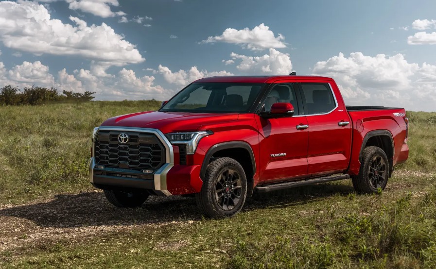 2023 Toyota Tundra Diesel Release Date, Price, & Pics