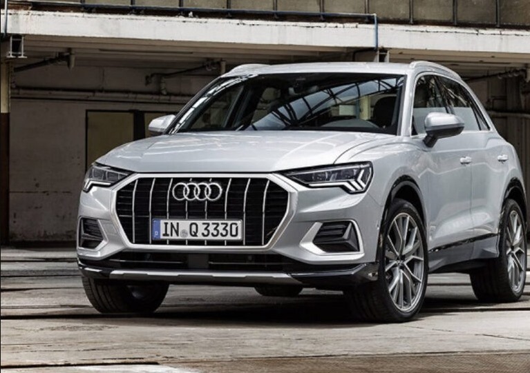 2024 Audi Q3 Redesign, First Details, & Photos