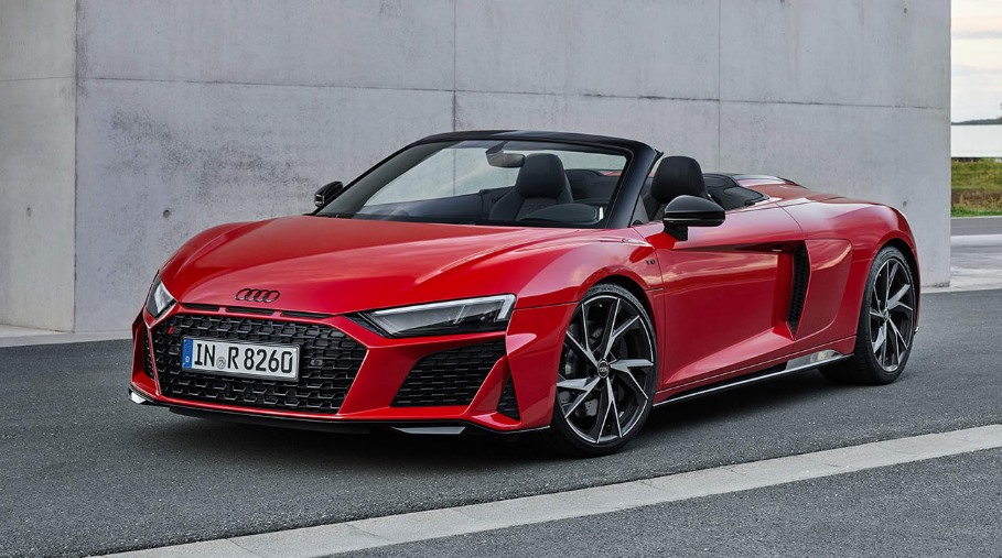 2024 Audi R8 Redesign, First Details, & Photos