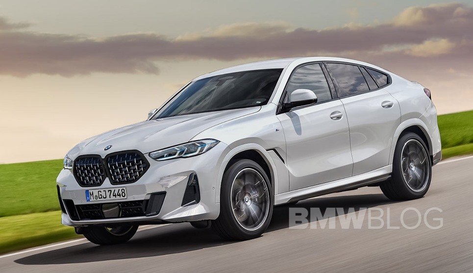 2024 BMW X6 Redesign, Release Date, Interior