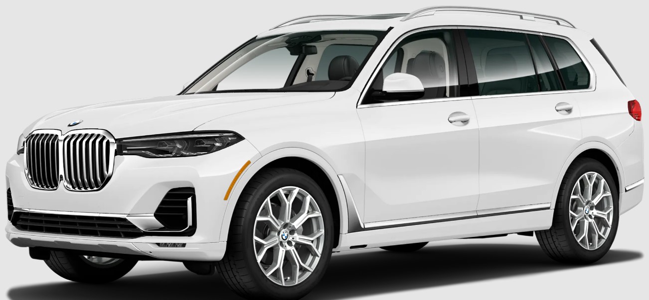 2024 BMW X7 Redesign, First Details, & Photos