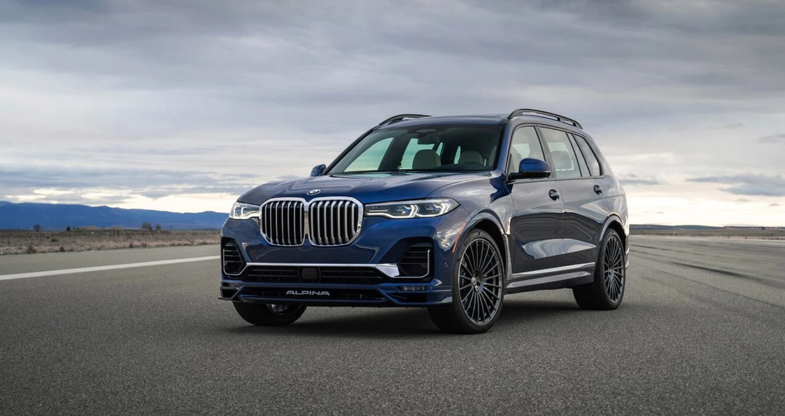 2024 BMW X7 Redesign, First Details, & Photos