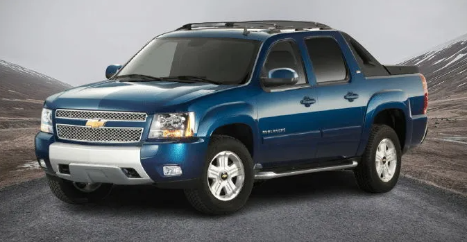 2024 Chevy Avalanche 
