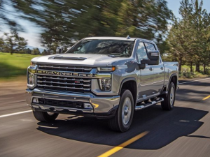 2024 Chevy Silverado 2500