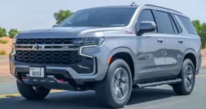 2024 Chevy Tahoe Redesign and Concept