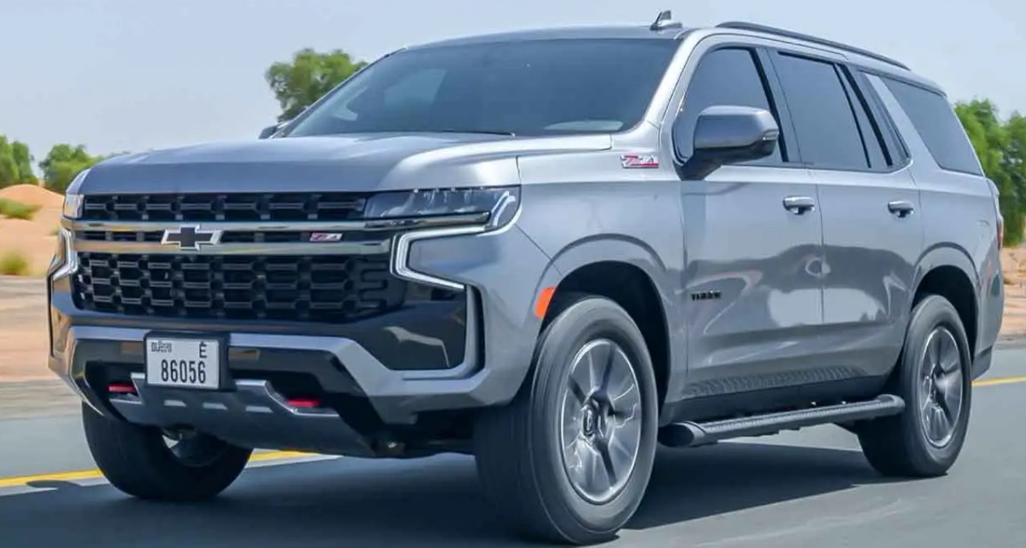 2024 Chevy Tahoe Redesign And Concept | All-New CT