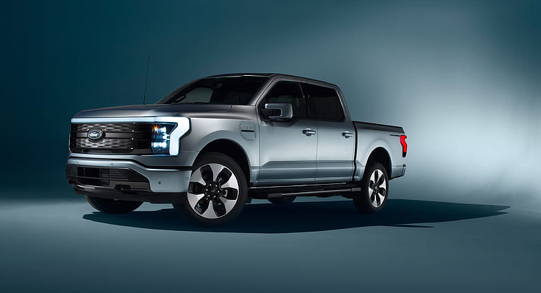 2024 Ford F-150 Electric Truck