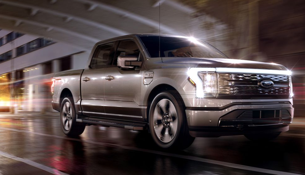 2024 Ford F-150 Electric Truck