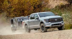 2024 Ford F-150 Tremor