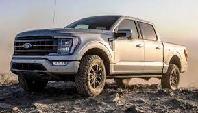 2024 Ford F-150 Tremor