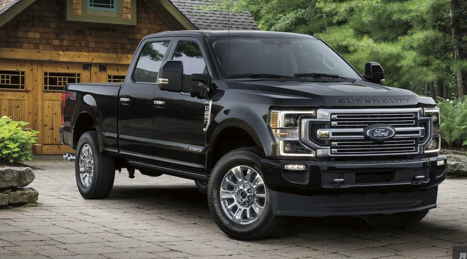 2024 Ford F-250 Redesign And Price | All-New CT