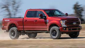 2024 Ford F-250