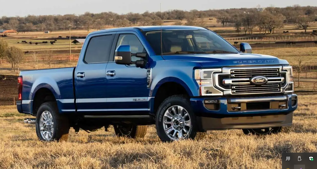 2024 Ford F-250