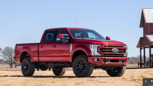 2024 Ford F-350