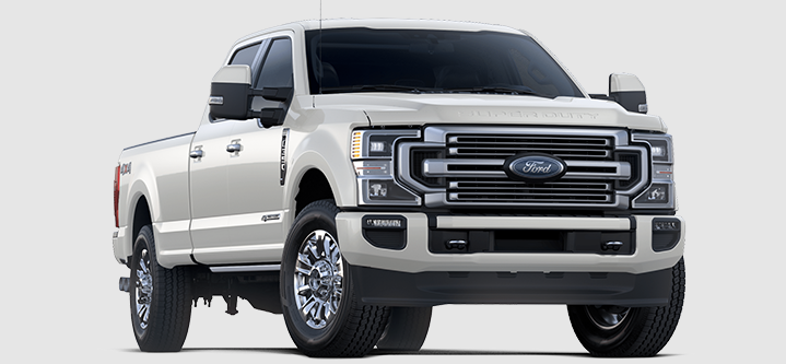 2024 Ford F-350