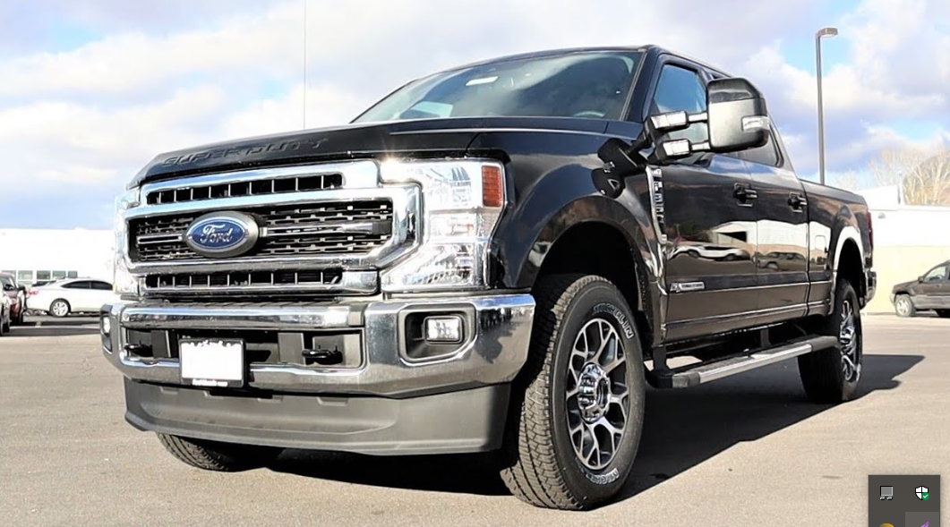 2024 Ford F-350